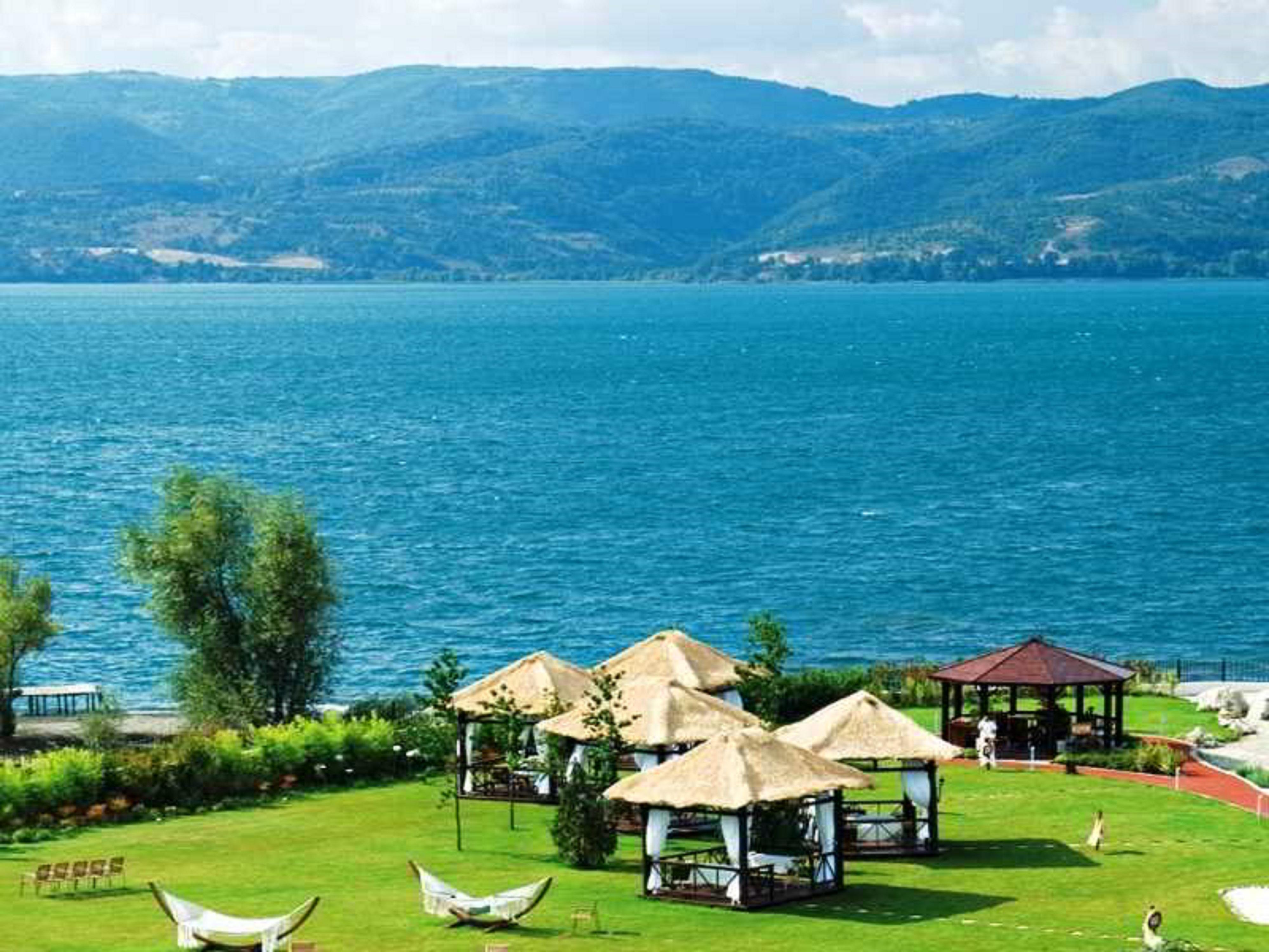 Richmond Nua Wellness Spa - Adult Only Sapanca Exteriör bild