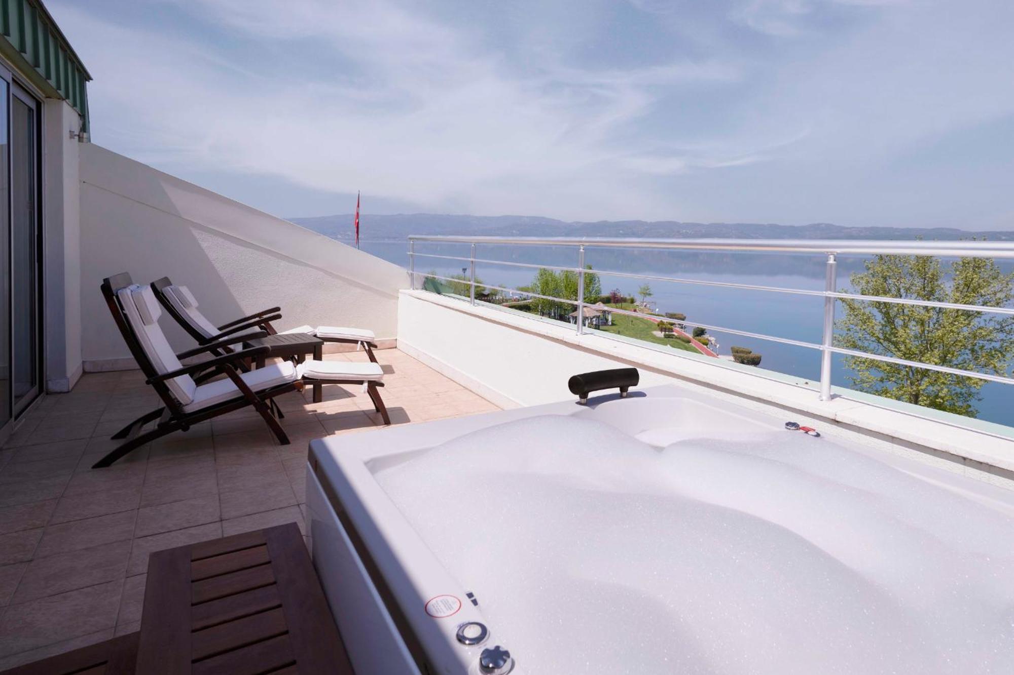 Richmond Nua Wellness Spa - Adult Only Sapanca Exteriör bild