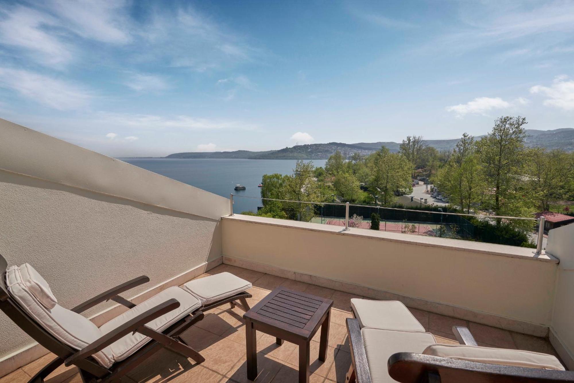 Richmond Nua Wellness Spa - Adult Only Sapanca Exteriör bild