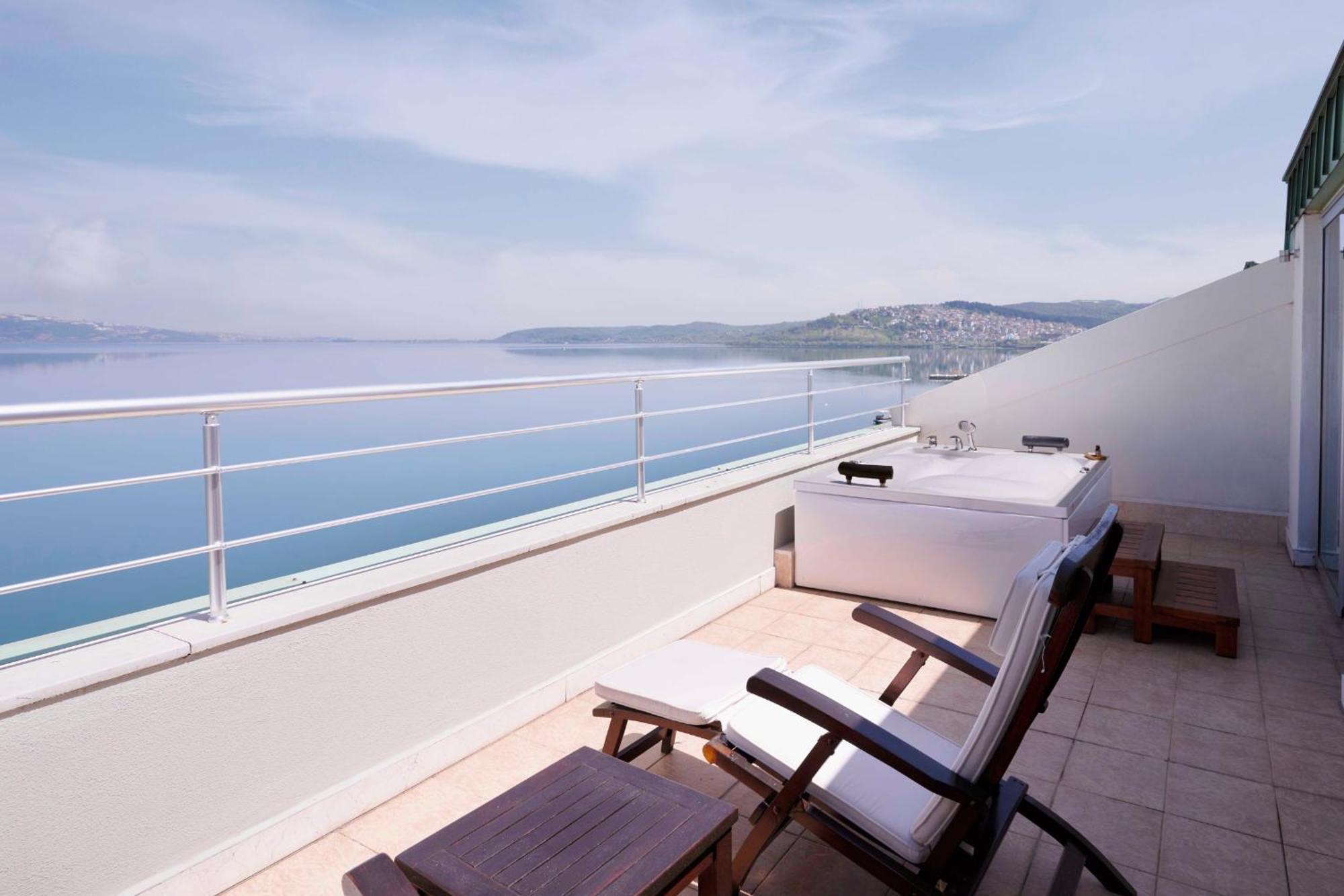 Richmond Nua Wellness Spa - Adult Only Sapanca Exteriör bild