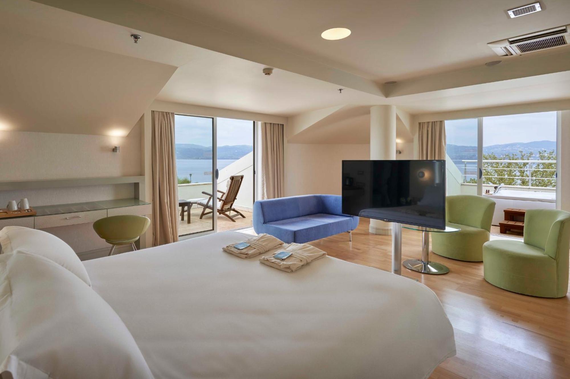 Richmond Nua Wellness Spa - Adult Only Sapanca Exteriör bild
