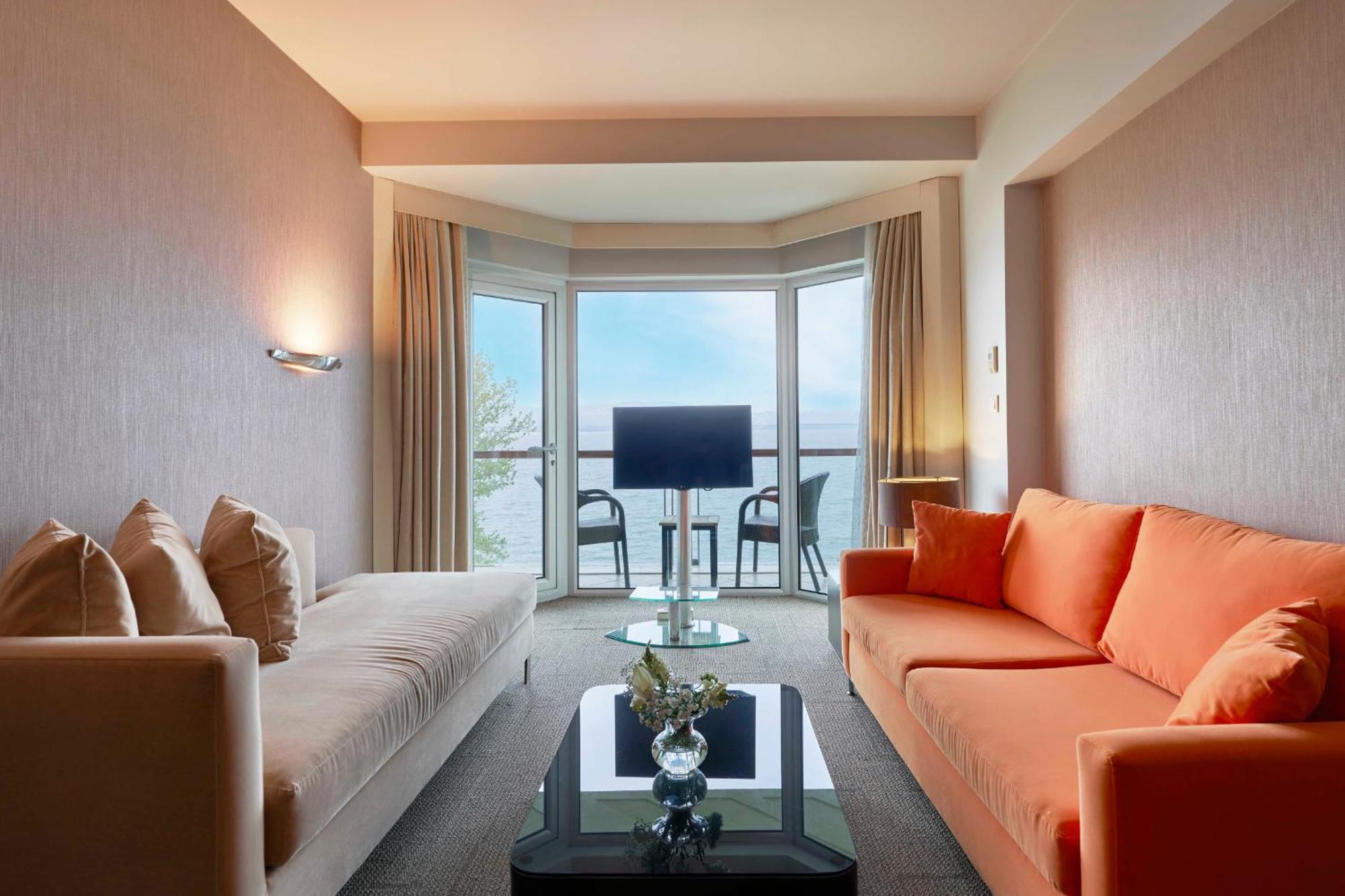 Richmond Nua Wellness Spa - Adult Only Sapanca Exteriör bild
