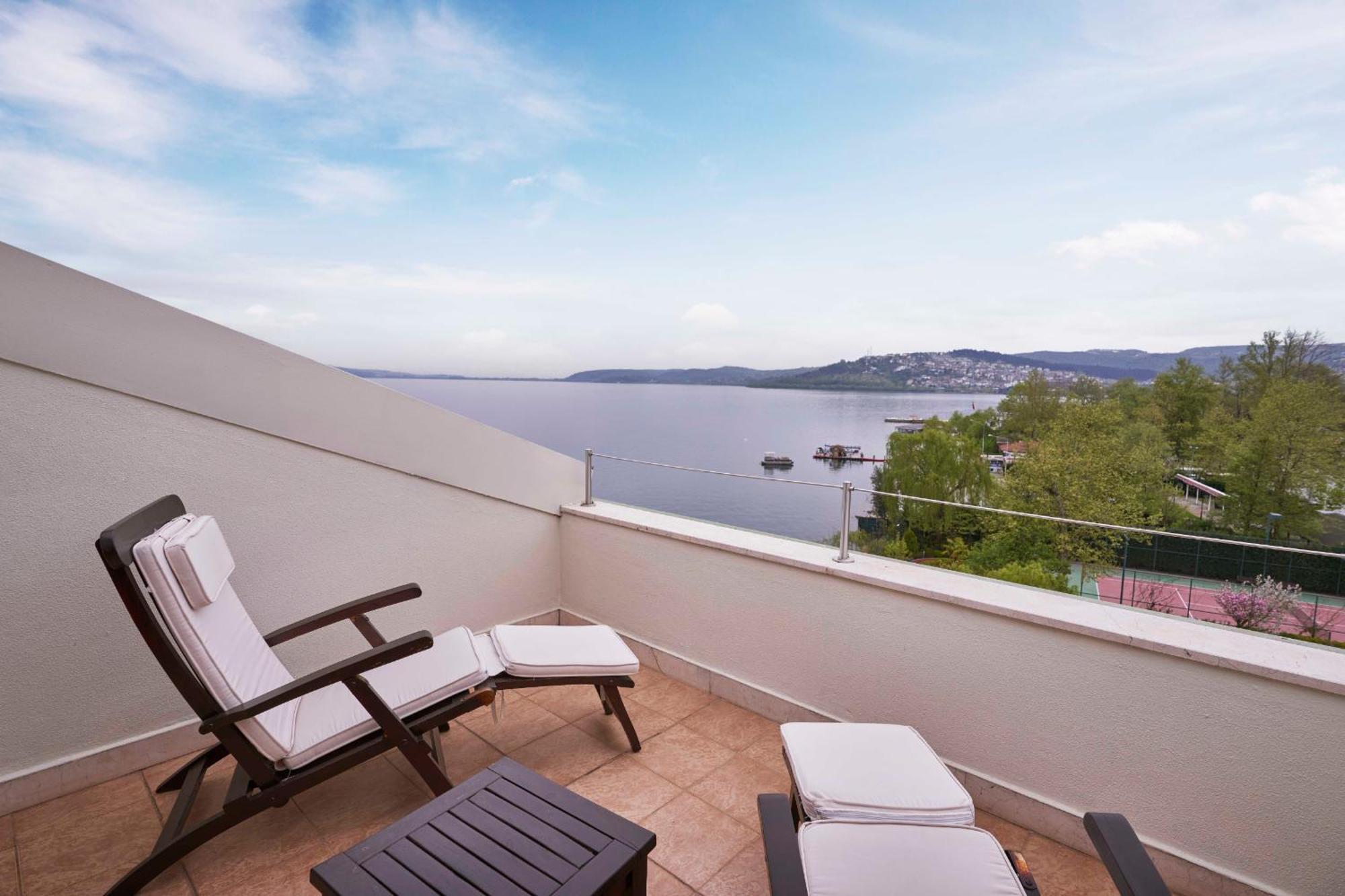 Richmond Nua Wellness Spa - Adult Only Sapanca Exteriör bild