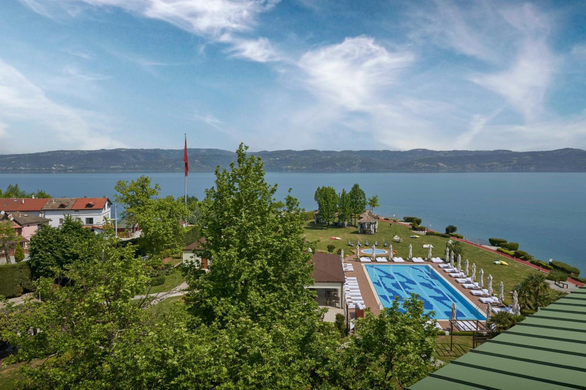 Richmond Nua Wellness Spa - Adult Only Sapanca Exteriör bild