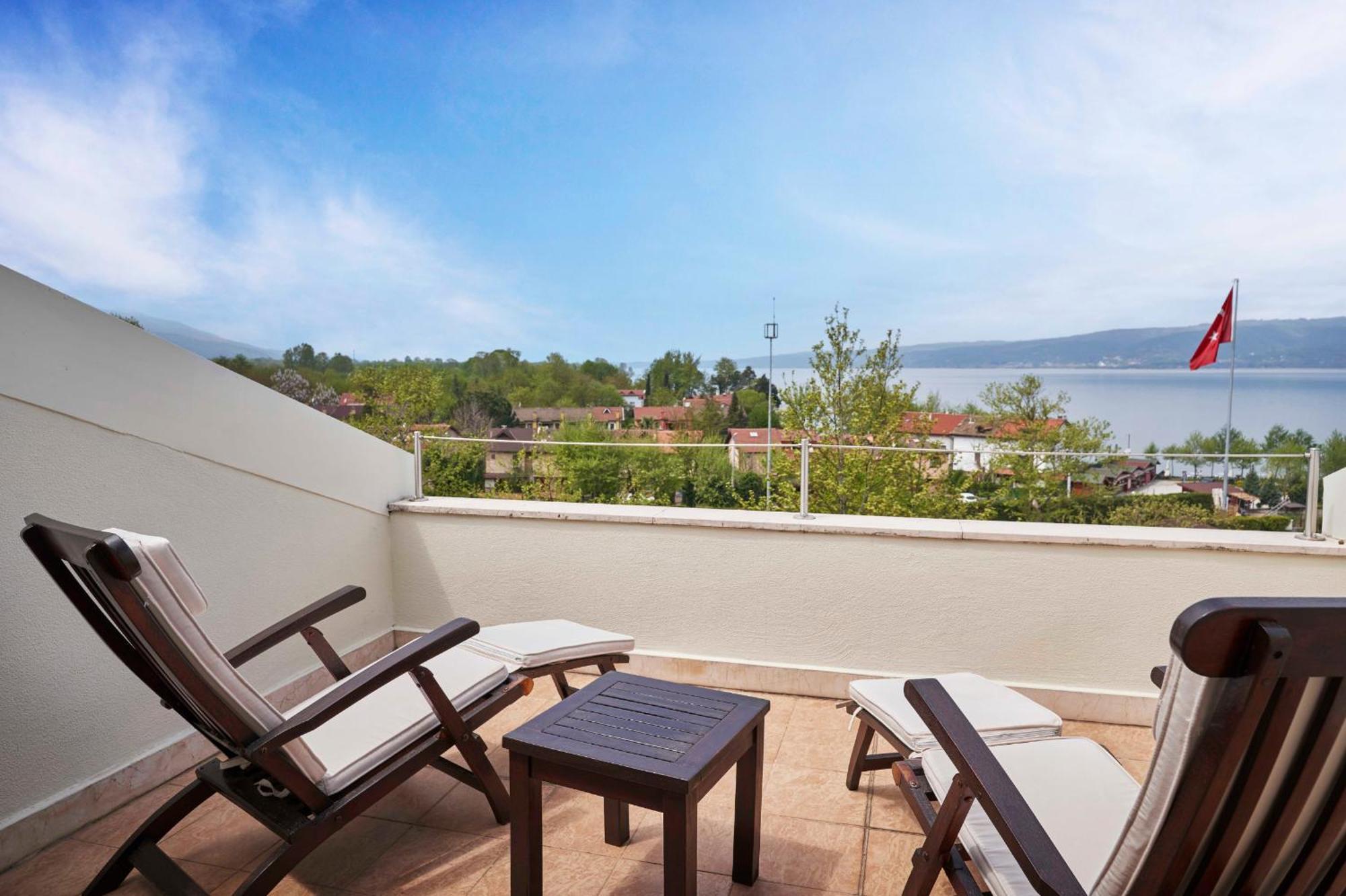 Richmond Nua Wellness Spa - Adult Only Sapanca Exteriör bild