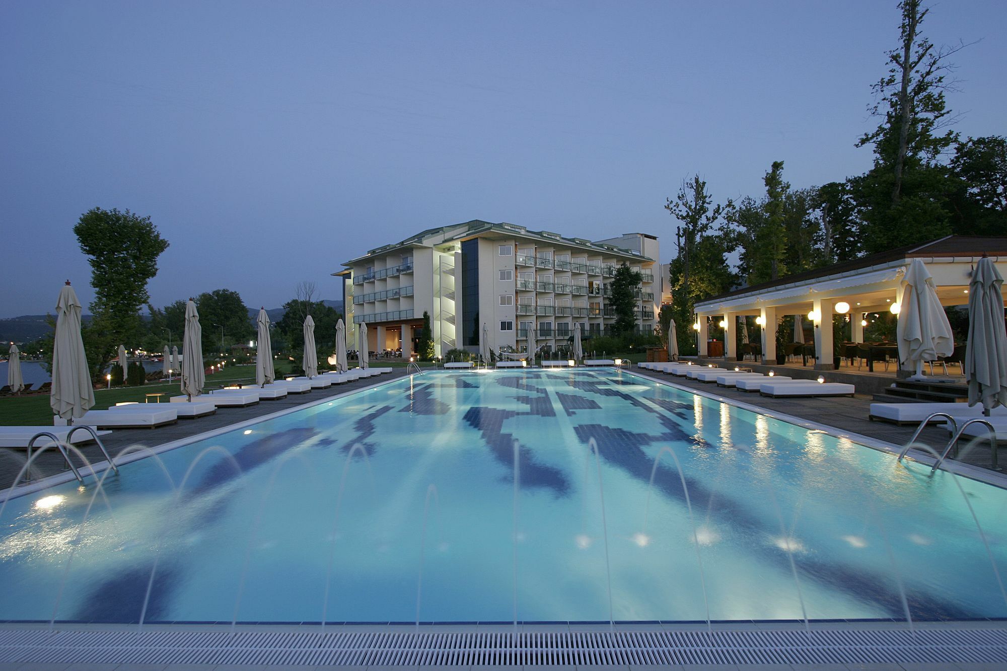 Richmond Nua Wellness Spa - Adult Only Sapanca Exteriör bild
