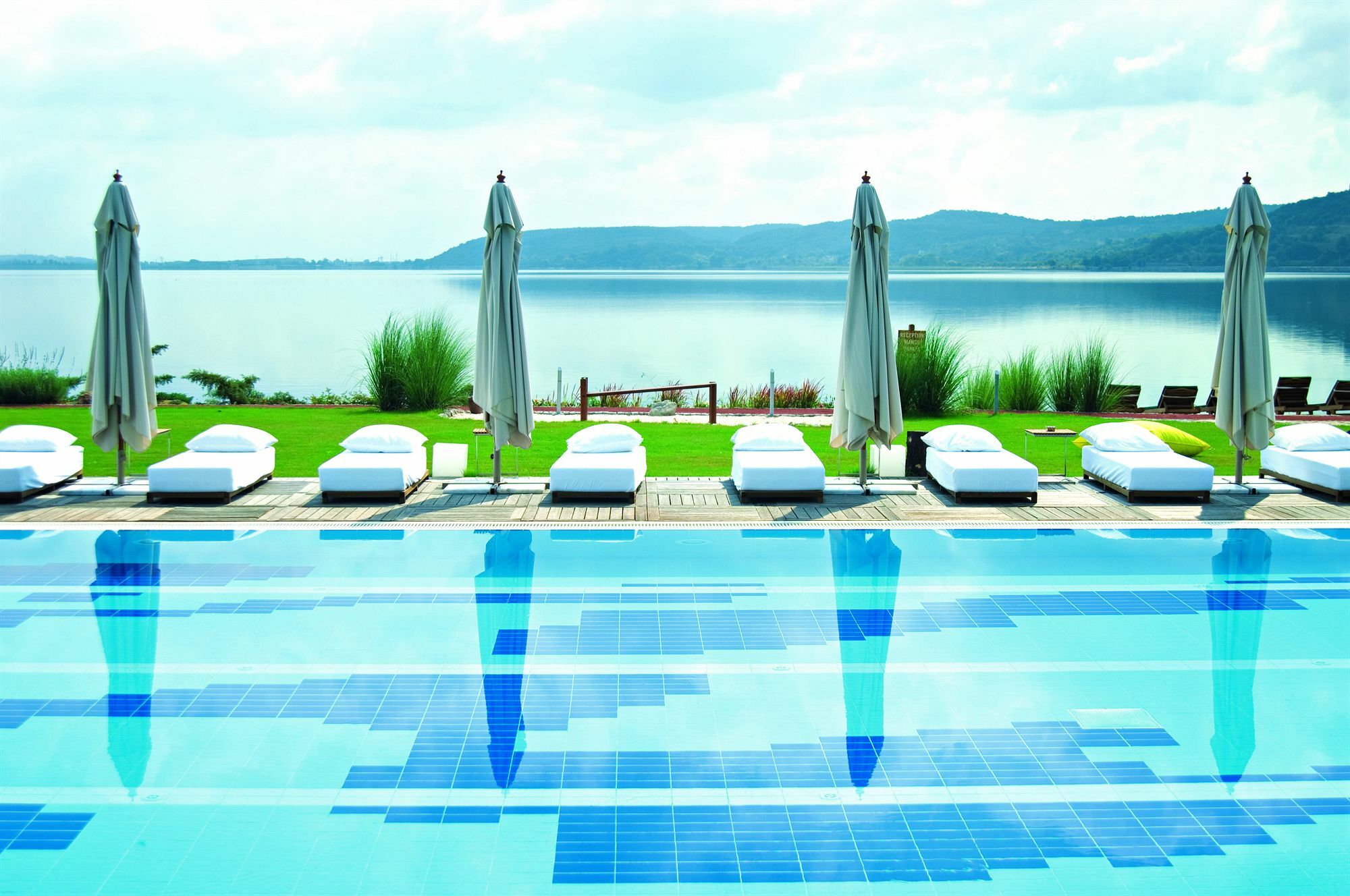 Richmond Nua Wellness Spa - Adult Only Sapanca Exteriör bild