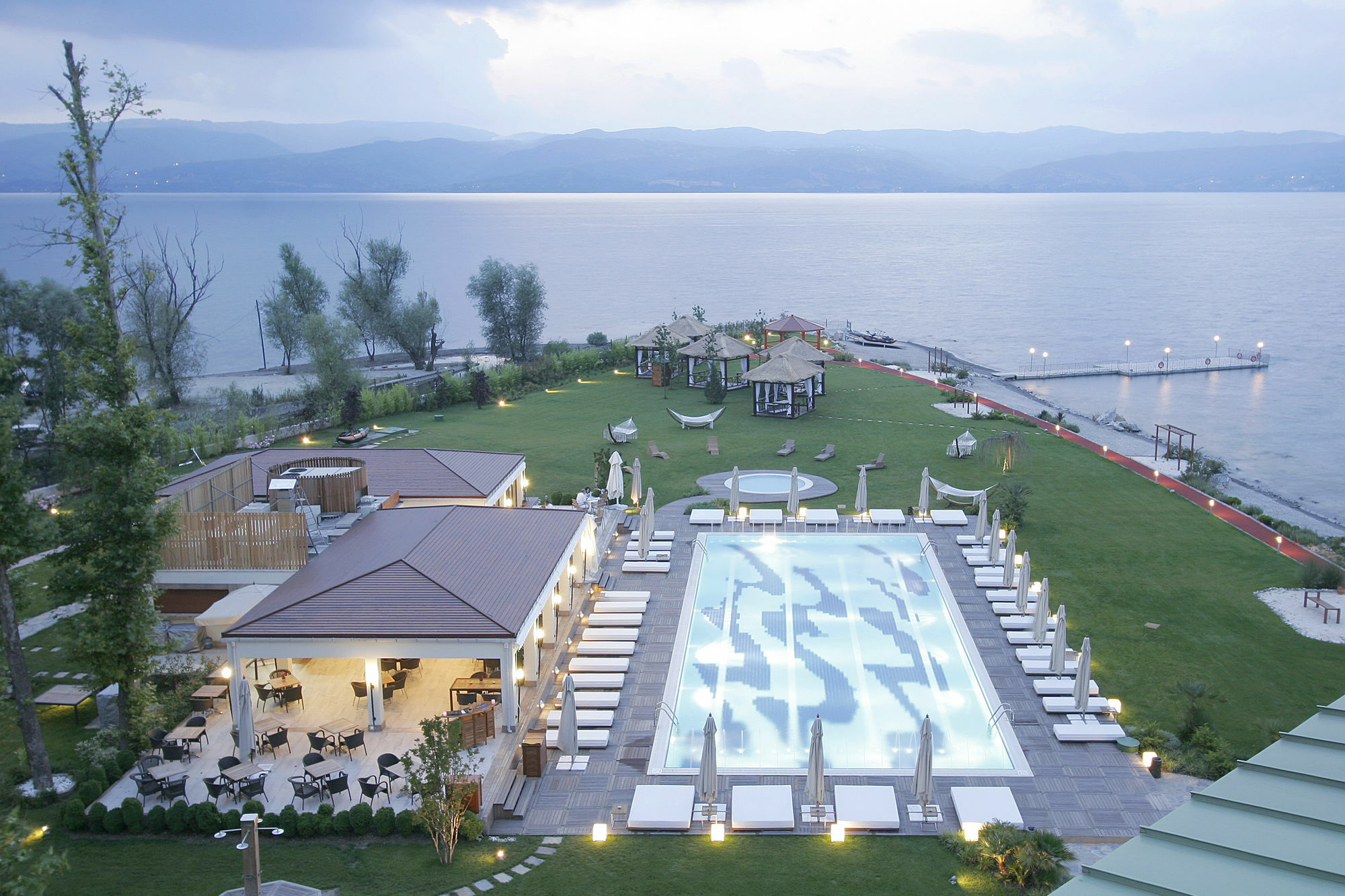 Richmond Nua Wellness Spa - Adult Only Sapanca Exteriör bild